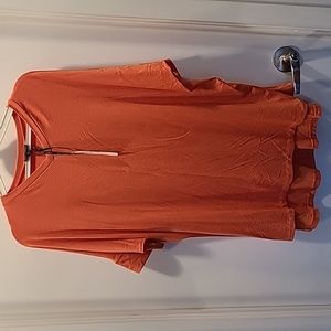 *2/$30 summer clearout* NWT Coco + Carmen flowy tunic top